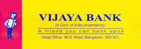 VIJAYA BANK